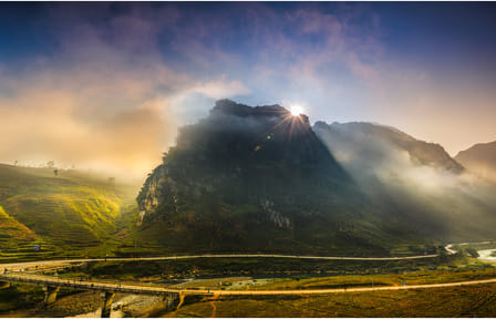 3-day Trekking in Ha Giang – Dong Van Karst Plateau