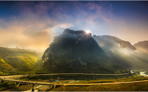 3-Day Trekking Adventure in Ha Giang's Dong Van Plateau