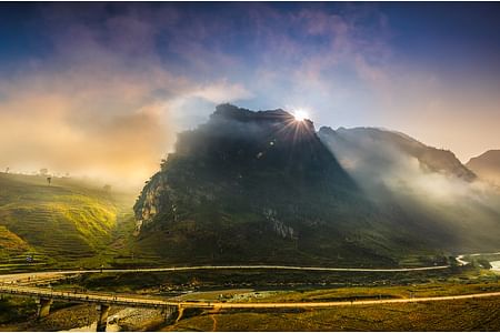 Trekking Adventure in Ha Giang: Explore Dong Van Karst Plateau