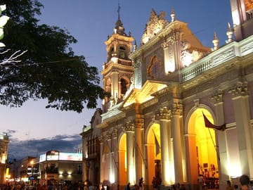Salta City Sightseeing Tour