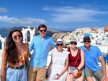 Private Day Trip to Santorini from Heraklion, Crete