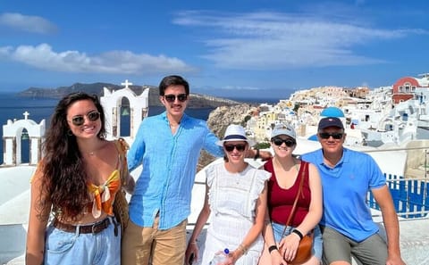 Private Day Trip to Santorini from Heraklion, Crete