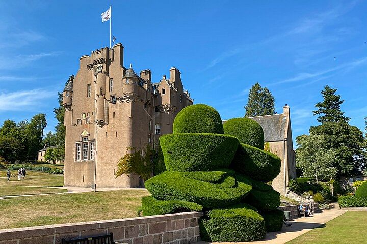 Crathes Castle Aberdeenshire