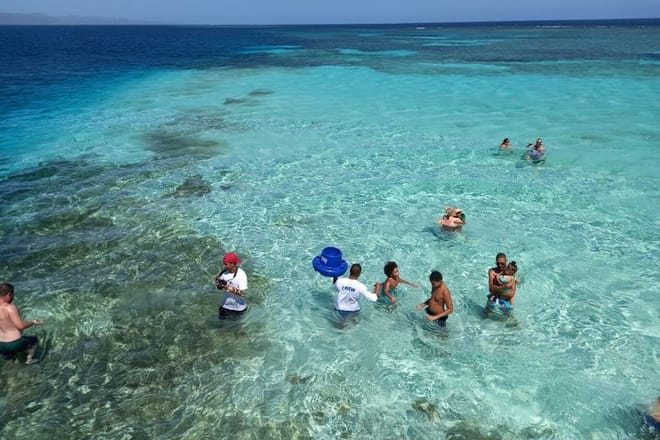 Puerto Plata Sunset Catamaran Cruise Snorkeling and Open Bar photo 5