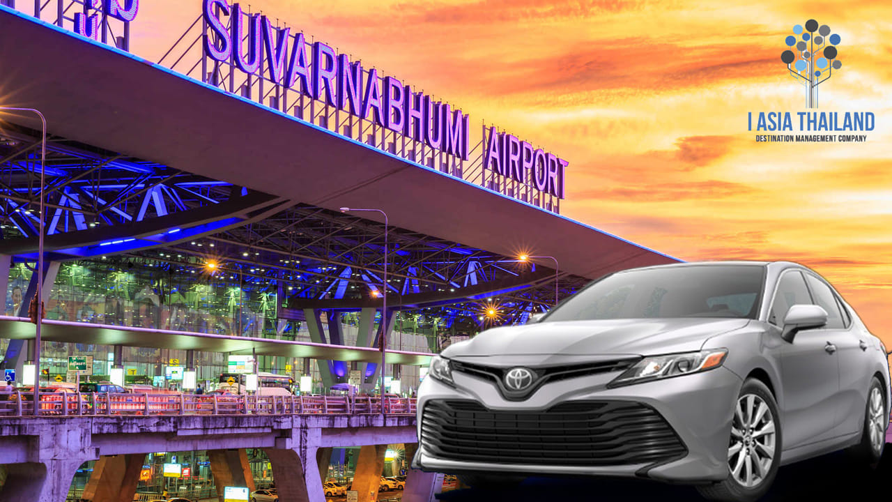 Bangkok Suvarnabhumi Airport Private Departure Transfer 7