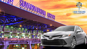 Bangkok Suvarnabhumi Airport Private Departure Transfer