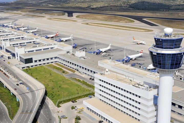 Private Transfer from Athens, Piraeus & Suburbs to Athens Airport 7