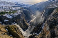 Private guided tour - Hardangerfjord, Voss Gondola & 4 Great Waterfalls 7