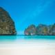 Phuket to Maya and Phi Phi Island withLunch Small Group Tour