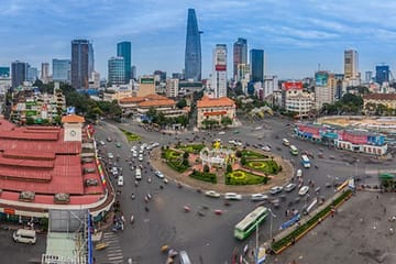 Private Full-Day City Tour of Ho Chi Minh City