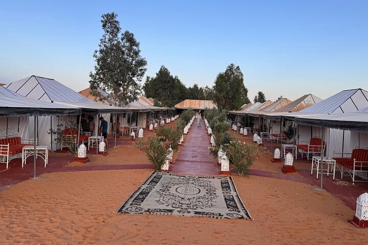 3-Days Morocco Desert Tour from Marrakech to Merzouga