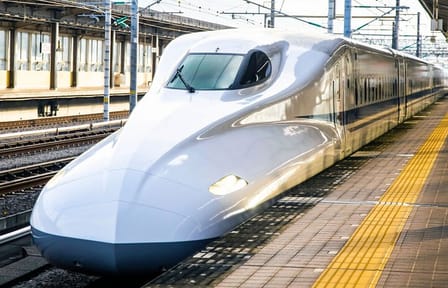 Kyoto Early Bird Tour Tokyo Round or One Way Shinkansen