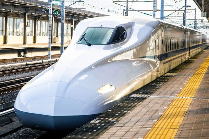 Kyoto Early Bird Tour Tokyo Round or One Way Shinkansen  2