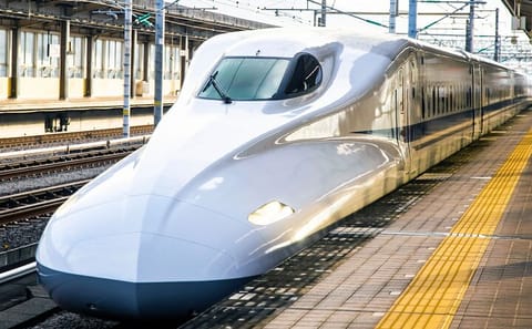 Kyoto Early Bird Tour Tokyo Round or One Way Shinkansen