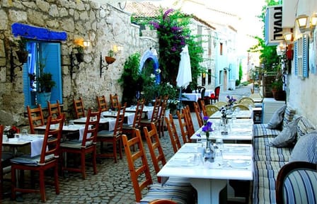 Alaçatı and Çeşme Day Tour from Izmir