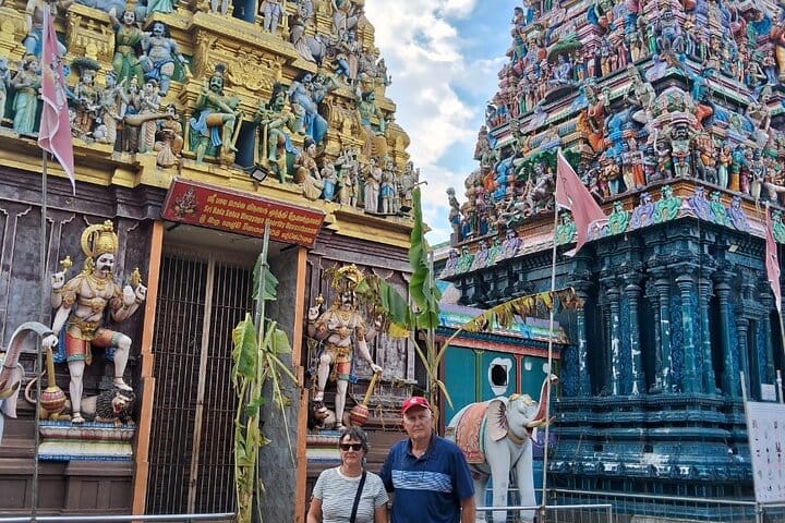 Colombo Tuk Tuk Adventure Explore Food & Culture