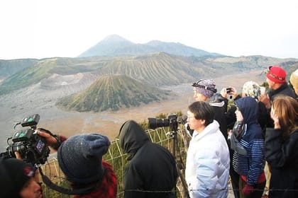 Bromo Sunrise Tour