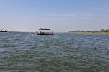 Gangasagar Pilgrimage Day Tour from Kolkata by Bus