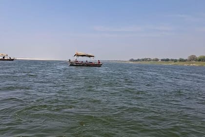 Gangasagar Pilgrimage Day Tour from Kolkata