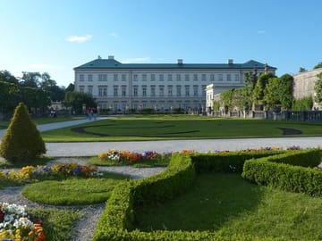 Salzburg – Historic Guided Walking tour