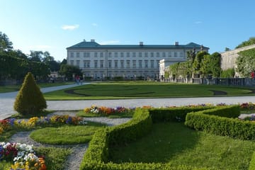 Salzburg Historic Guided Walking Tour of Mozart's City