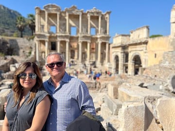 Private Tour of Ephesus and Virgin Mary's House in Selçuk