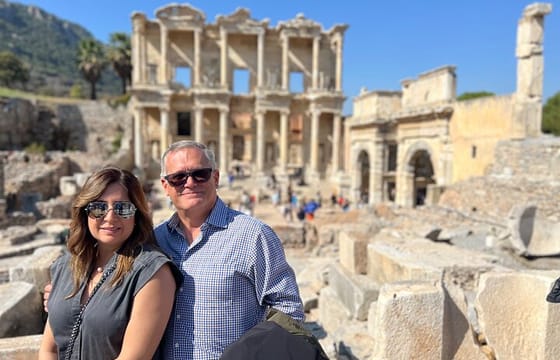 Private Ephesus and Virgin Mary’s House tour