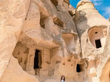 Private Guided Day Tour of Cappadocia's Hidden Gems