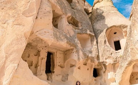 Private Guided Day Tour of Cappadocia's Hidden Gems