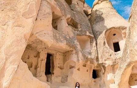 Private Guided Day Tour of Cappadocia's Hidden Gems