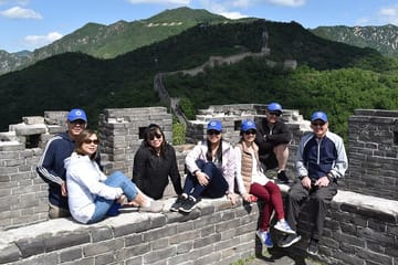 Walking Tour of Tianjin's Ancient Culture Street and Heritage Sites