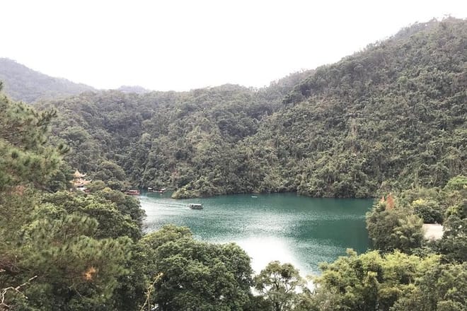Private Day tour to Mt Dinghu and Seven Star Crags from Guangzhou 4