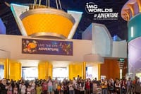 IMG Worlds of Adventure Dubai  9