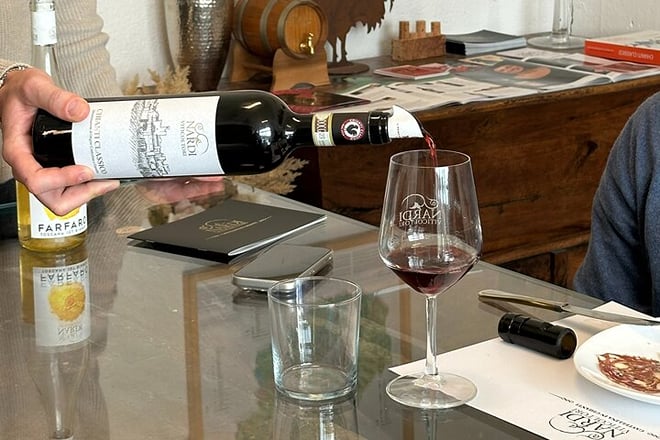 Wine and Cheese tour in Chianti: A Gourmet Experience - Photo 1