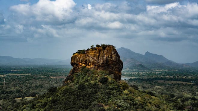 Dambulla & Sigiriya One Day Tour (German & English) photo 4