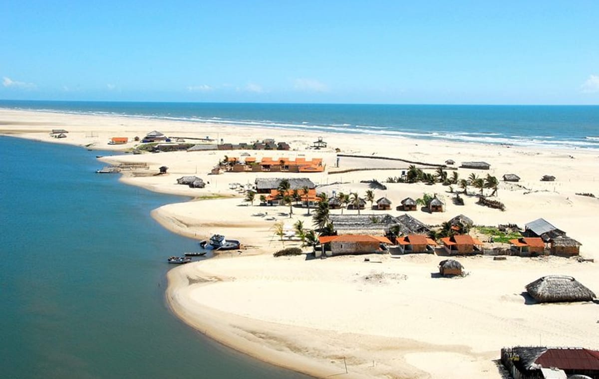 7 Days Emotion Route – From São Luis to Fortaleza