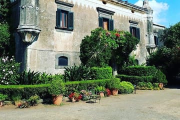 Godfather Film Tour to Savoca and Forza d'Agrò from Catania