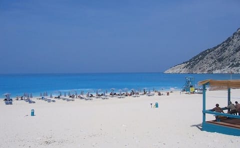 Private Half-Day Tour of Melissani Cave and Myrtos Beach
