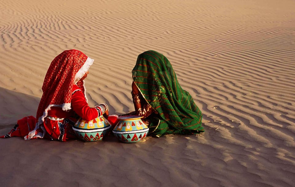 10-Days Rajasthan with Agra tour from Delhi
