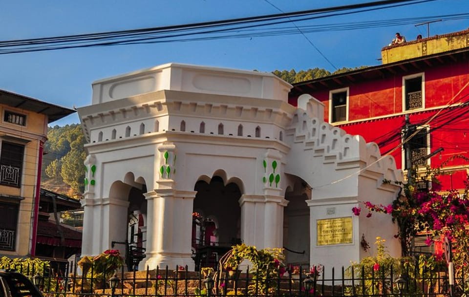 Palpa, an ancient hill town tour from Pokhara