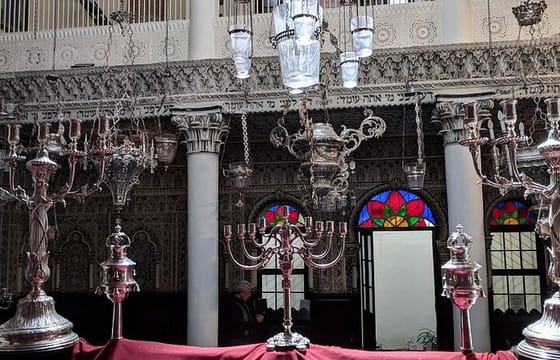 4-Hour Private Jewish Heritage Tour of Tangier with Lunch