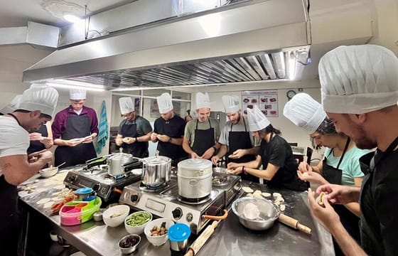 Momo Making Class in Kathmandu with Pickup & Drop off from Hotel
