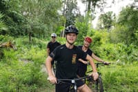 Angkor Jungle Biking Adventure Private Cycling Tour 4