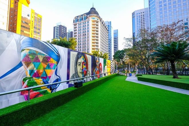 5-hour Private Street Art Tour Of São Paulo – The Coolest Urban Art Scenes 7