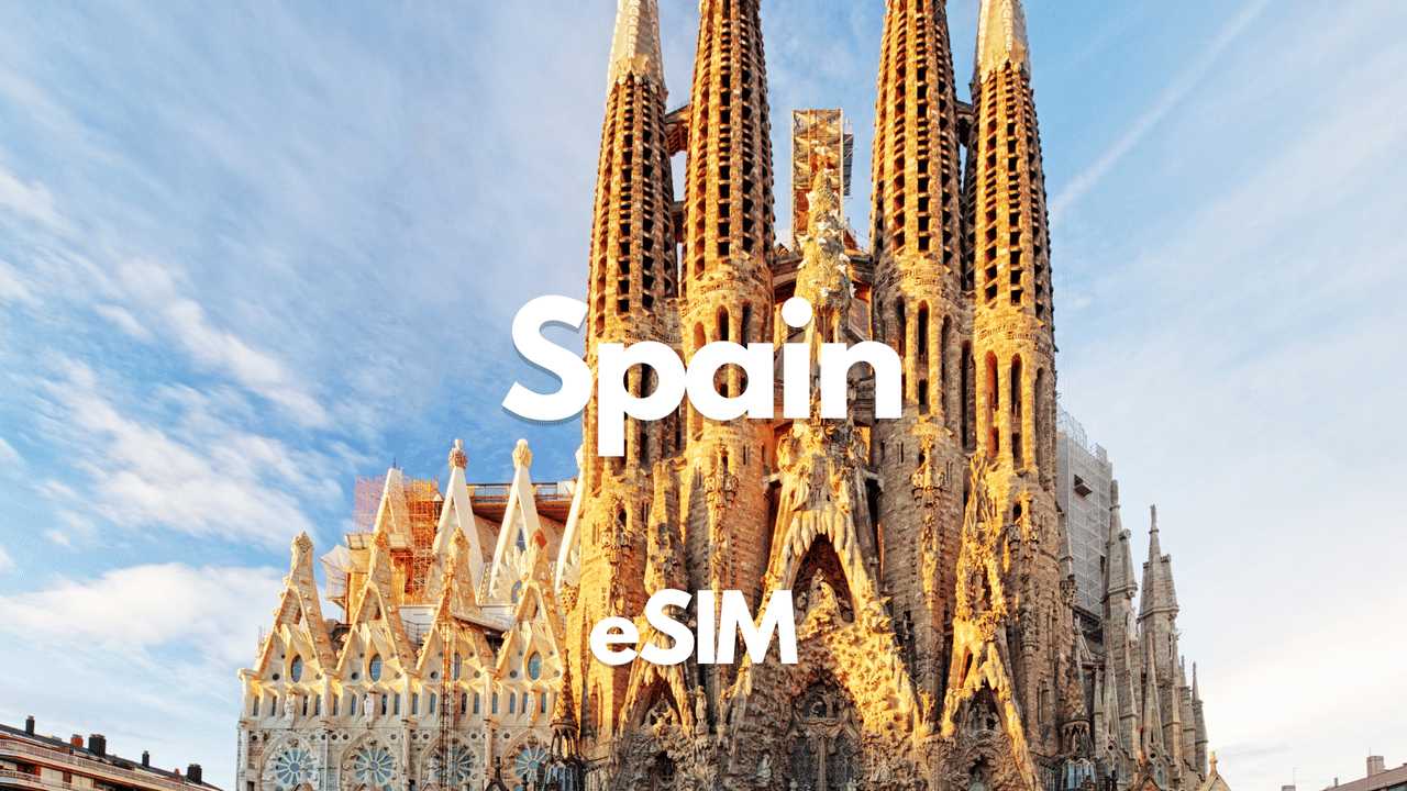 Madrid (Spain) Data eSIM : 0.5GB to 2GB/daily - 30 Days 9