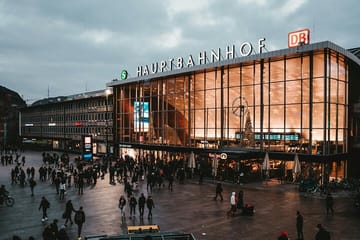 Private 5-Hour Cultural Tour of Cologne's Highlights