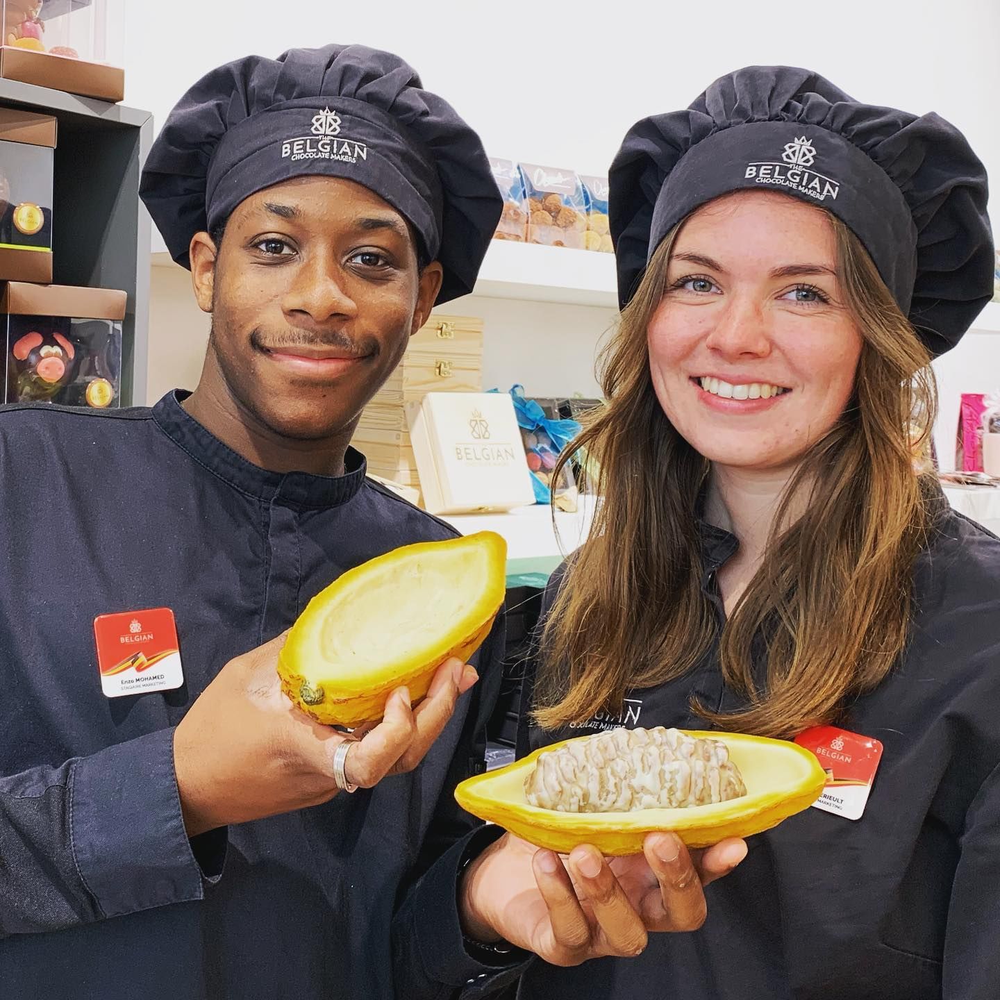 1,5 Hour VIP Chocolate Making Class and Tastings in Brussels