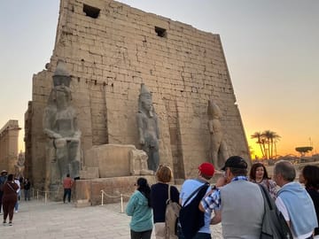 Luxor One-Day Tour of Ancient Egyptian Highlights