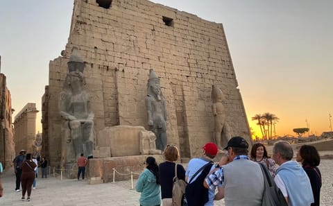Luxor One-Day Tour of Ancient Egyptian Highlights