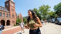 Cambridge Audio Tour: Ivy League Legends and City Stories 1
